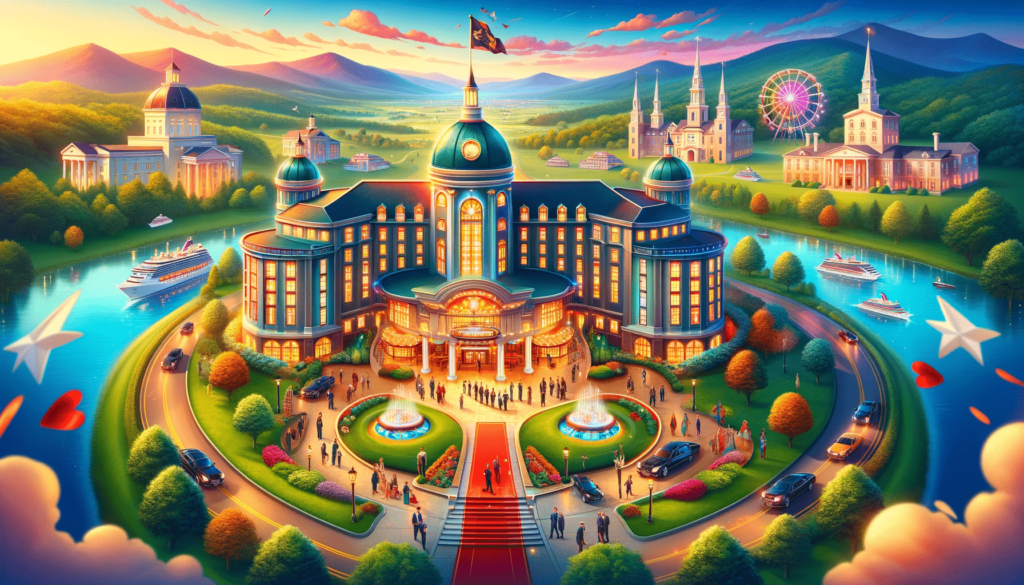 Casinos in Virginia - A Comprehensive Overview